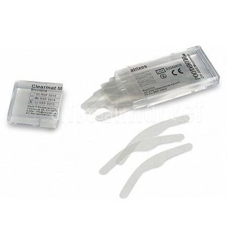 Polydentia Clearmat Transparent Matrix