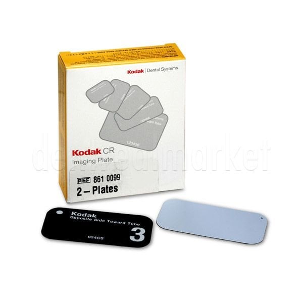 Kodak CR7400 Carestream Cephalometric Phosphor Plate 18x24 cm