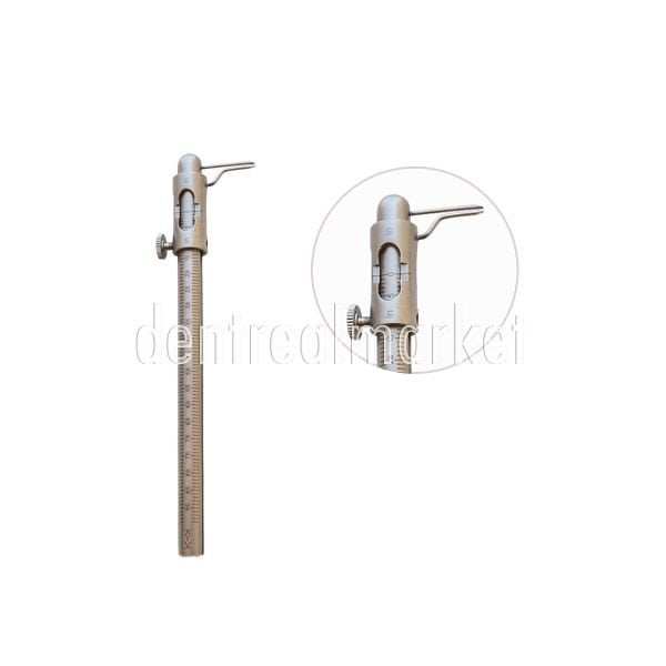 Ocean Implant Depth Measuring Caliper