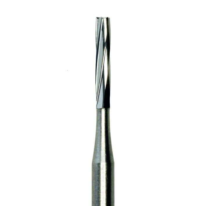 Meisinger Tungsten Carbide Bur HM21L - Pack of 5