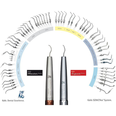 Kavo Sonicflex Crown Tips