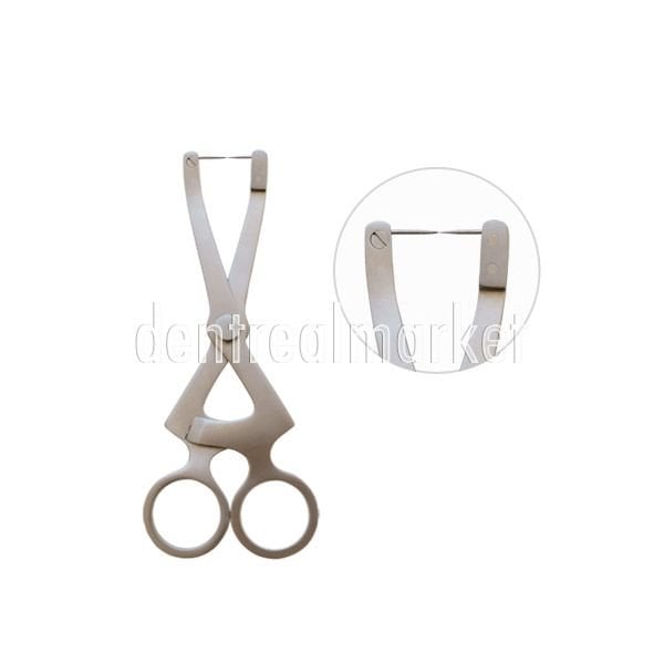 Ocean Implant Bone Caliper — DS.803.010