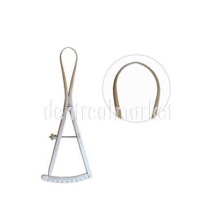 Ocean Implant Bone Caliper — DS.804.050