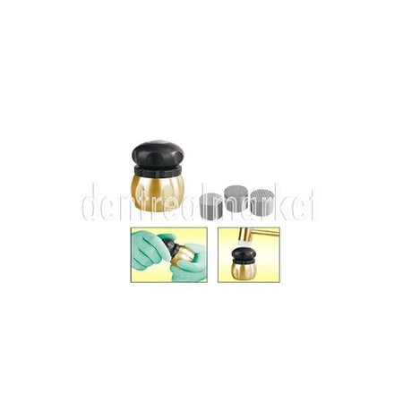 Ocean Implant Bone Mill — 3 Interchangeable Spare Tips — DZ.850.000
