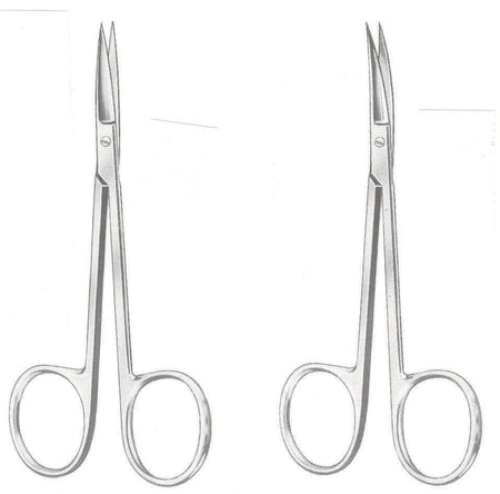 Ocean Iris Surgical Scissors