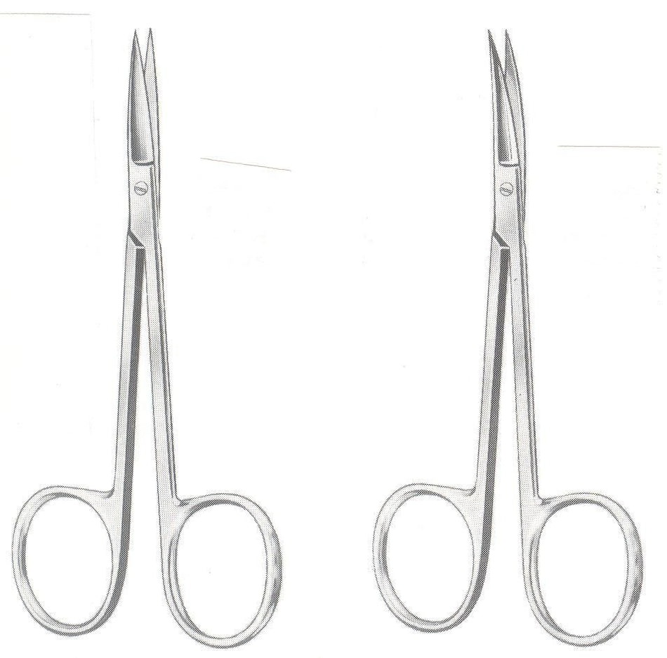 Ocean Iris Surgical Scissors