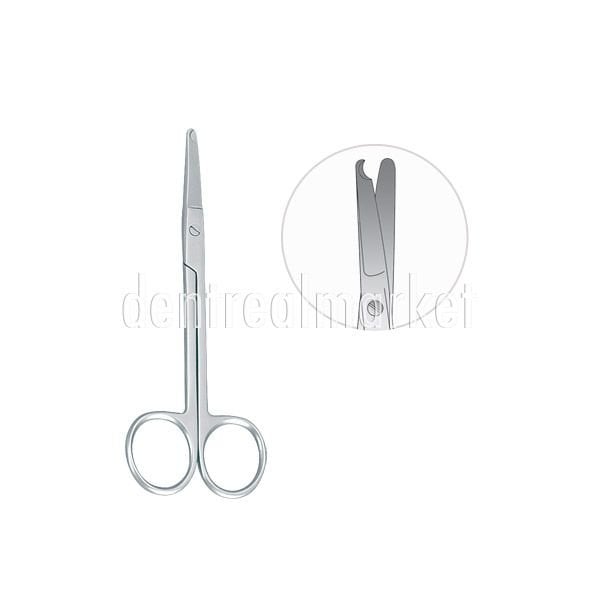 Ocean Spencer Suture Scissors