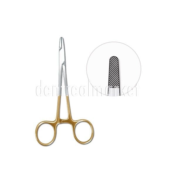 Ocean Derf Needle Holder TC