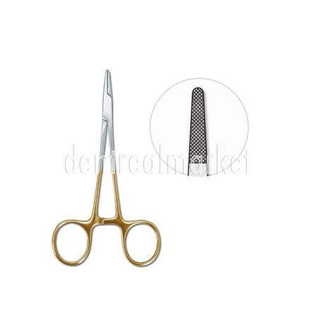 Ocean Halsey Hemostatic Needle Holder TC