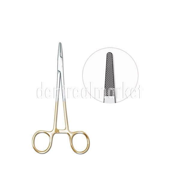 Ocean Crile-Wood Needle Holder TC