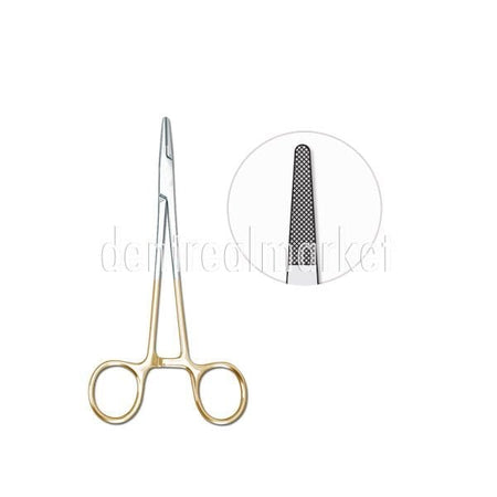 Ocean Crile-Wood Needle Holder TC