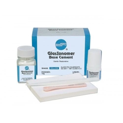 Shofu Glass Ionomer Base Cement
