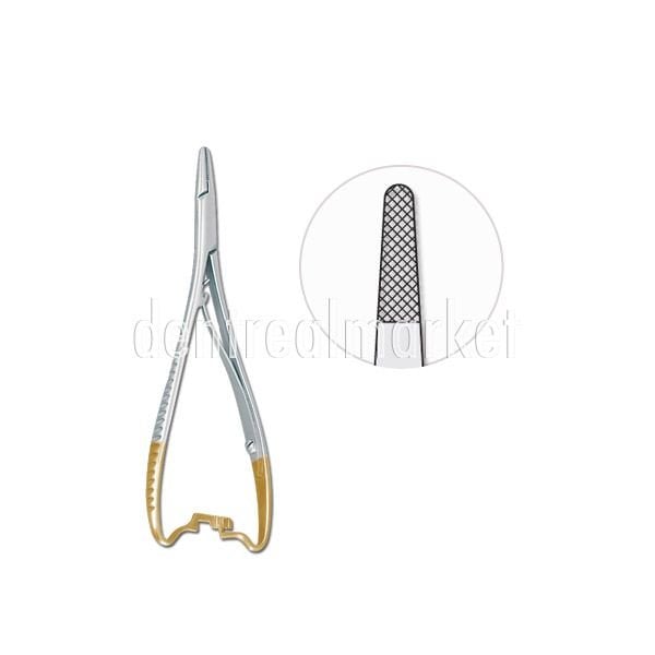 Ocean Mathieu Needle Holder TC — BM.155.140