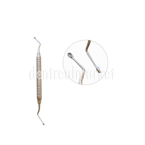 Ocean Surgical Curette — DS.100.045