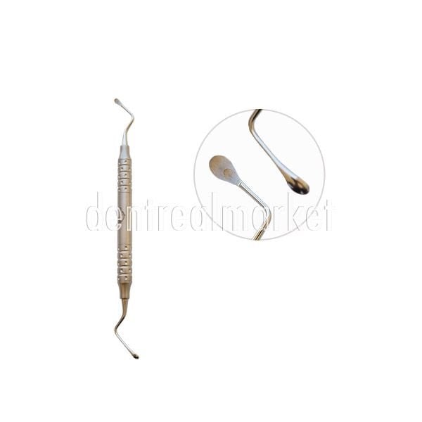 Ocean Surgical Curette DS.110.880