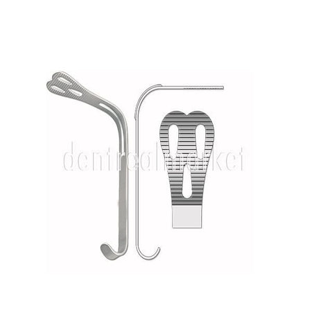 Ocean Weider Tongue Retractor 30 mm — FB.298.010