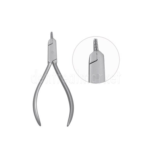 Ocean Nance Forming Pliers — DO.688.300