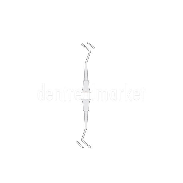 Ocean Endodontic Excavator — DR.623.034