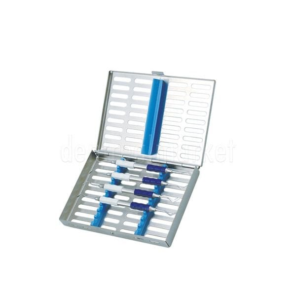 Ocean Autoclave Cassette — Pack of 10 — DZ.085.020