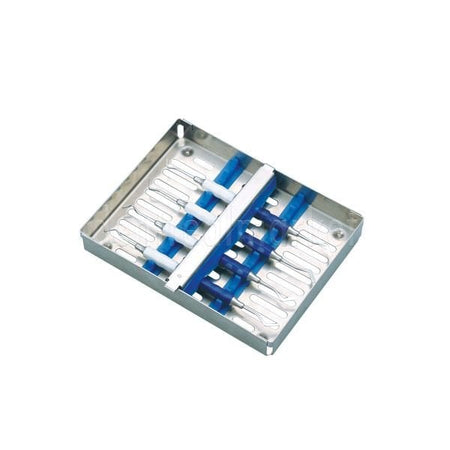 Ocean Cassette 10-Position Lidless — DZ.091.010