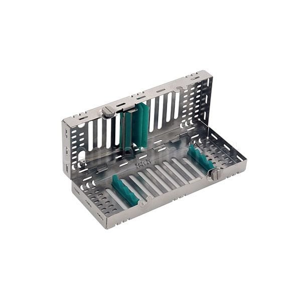 Ocean Autoclave Cassette — 205 x 75 x 35 mm — DZ.205.035