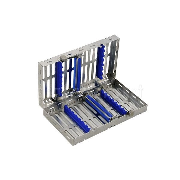 Ocean Autoclave Cassette — 205 × 105 × 35 mm