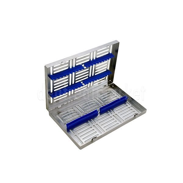 Ocean Autoclave Cassette — 290 × 180 × 35 mm