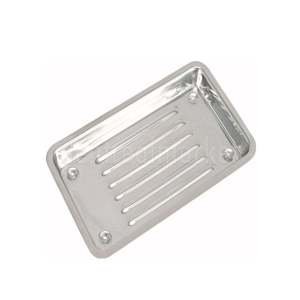 Ocean Instrument Tray — 190 x 100 x 17 mm