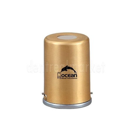 Ocean Cotton Dispenser Box — DZ.535.020
