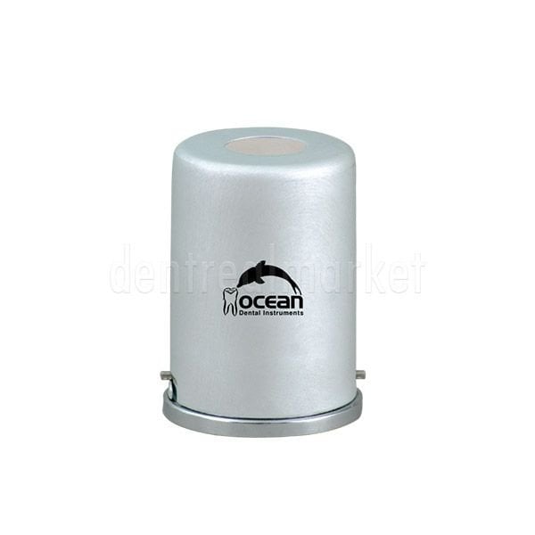 Ocean Cotton Dispenser Box — DZ.535.030