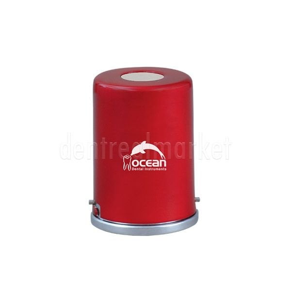 Ocean Cotton Dispenser Box — DZ.535.040