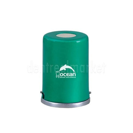 Ocean Cotton Dispenser Box — DZ.535.050