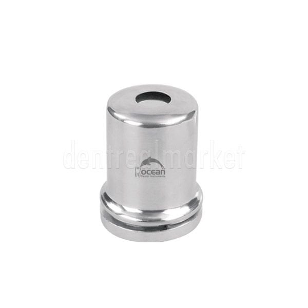 Ocean Cotton Dispenser Box — DZ.540.010
