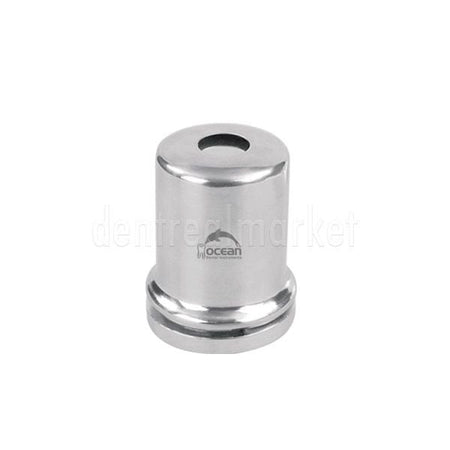 Ocean Cotton Dispenser Box — DZ.540.010