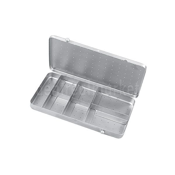 Ocean Autoclave Cassette — 150 × 90 × 10 mm