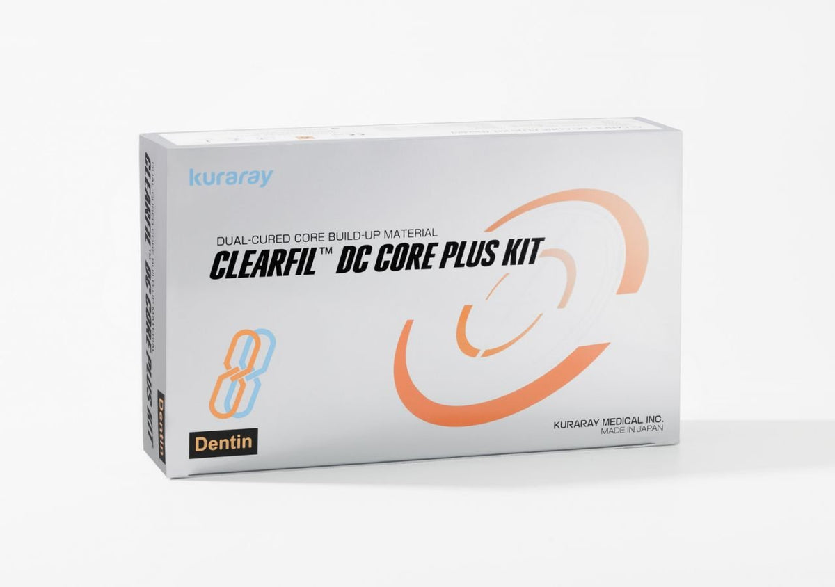 Kuraray Clearfil DC Core Plus Kit