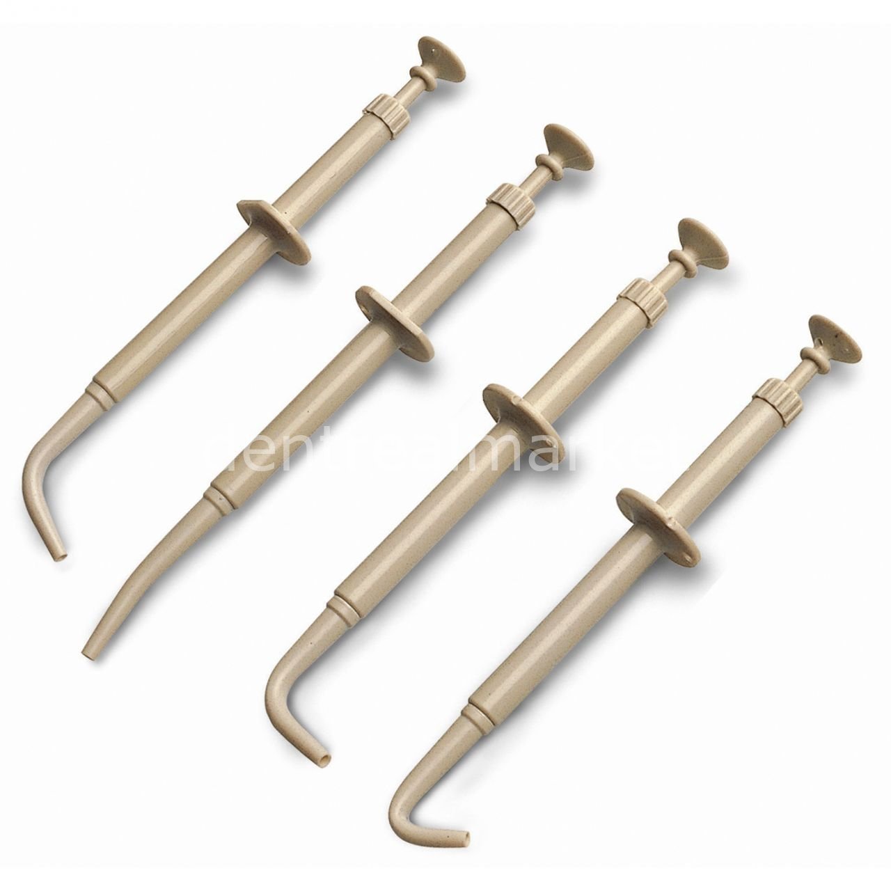 Polydentia Plastic Amalgam Gun