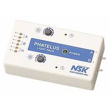 NSK PHATELUS NE-91 Lighted Handpiece Circuit