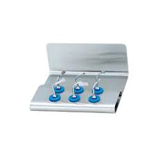 NSK Piezo Surgery Tips Basic H-S Kit