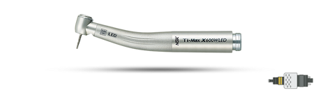 NSK TI-Max X600L LED Turbine - W&H Compatible