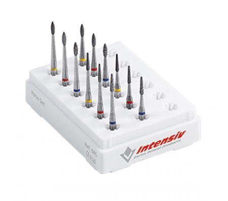 Intensiv Perio Diamond Bur Set