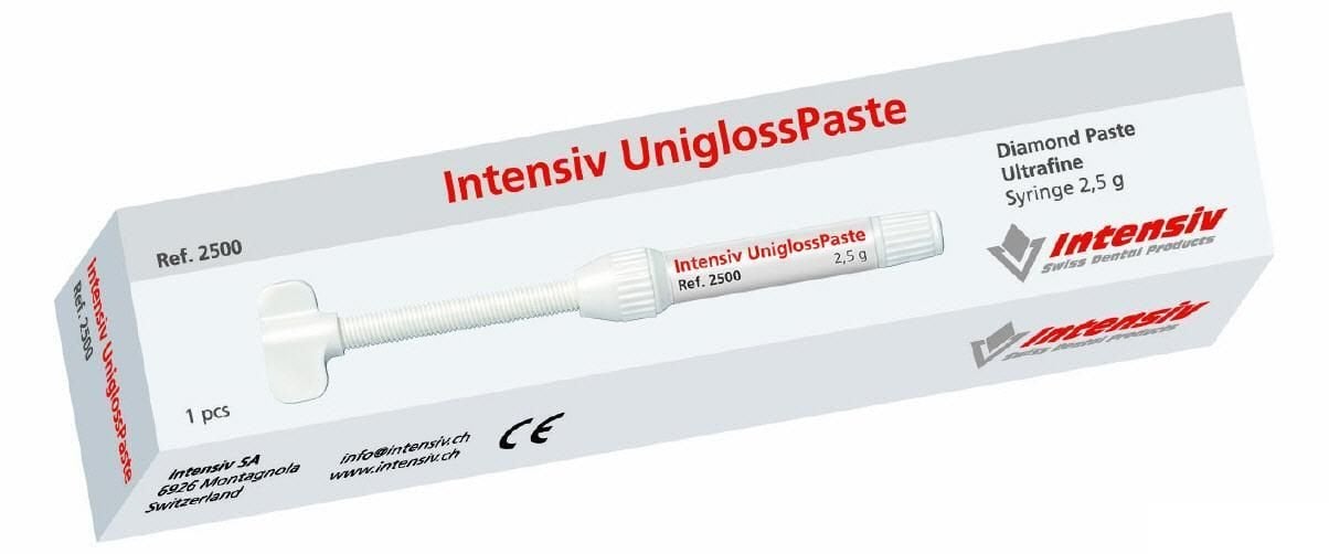 Intensiv Unigloss Paste - Polishing Paste