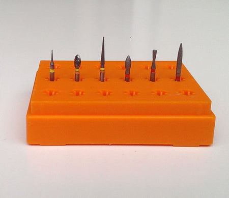 Meisinger Composite Finishing-Polishing Bur Set
