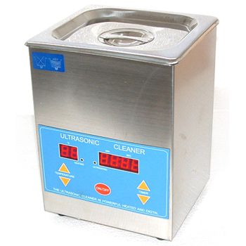 New Dent VGT-1760 Ultrasonic Cleaner 6 L