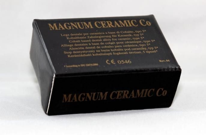 Magnum Porcelain Alloy Metal 1 kg