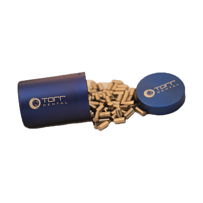 New Dent Torr Ni-Cr Crown and Bridge Alloy