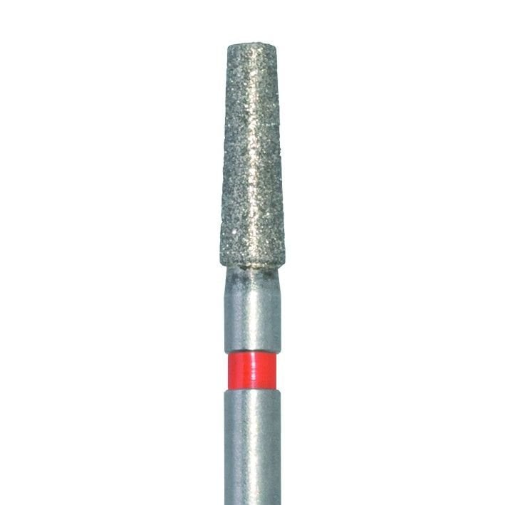 Meisinger 897F Synthetic Diamond Bur — Pack of 5