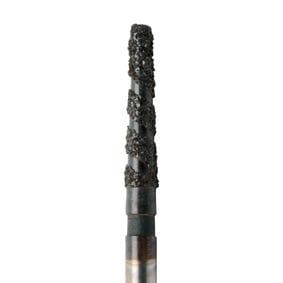Meisinger Black Cobra Line Synthetic Diamond Bur B847R 5 pcs