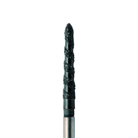 Meisinger Black Cobra Line Synthetic Diamond Bur B879 5 pcs