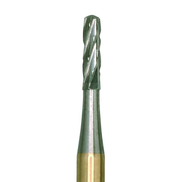 Meisinger Black Cobra Metal Cutting Bur B21R — Pack of 5